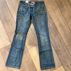 Brand new And The Star jeans size 28